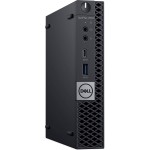 Dators micro REFURB DELL OptiPlex 7070 MFF i3-8100 16GB/512GB/ Windows 11 PRO